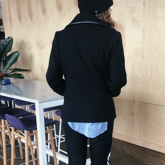 Trina Turk Abby Coat Size 4 - Picture 5 of 6